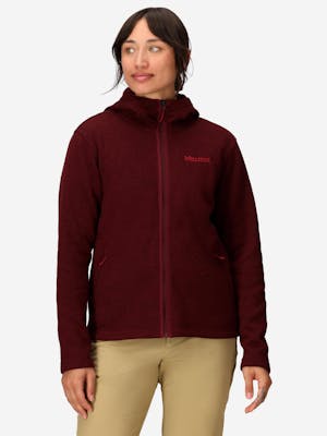 Women's Drop Line Full Zip Hoody