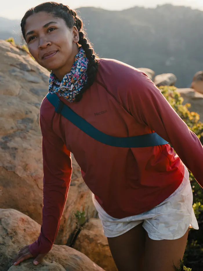 Women's Windridge UPF 50 Long-Sleeve Shirt