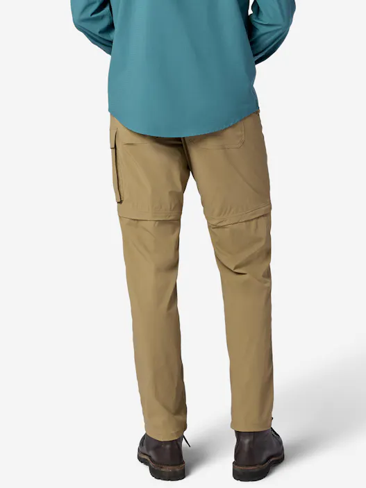 Men's Trailway Convertible UPF 50 Hiking Pants