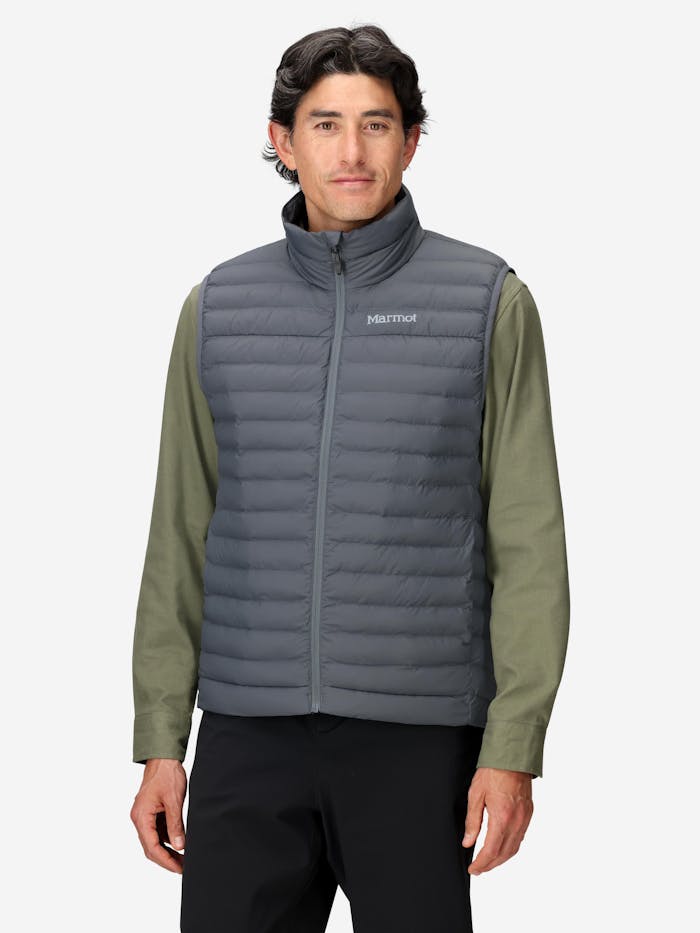 Men's Echo Featherless Insulated Vest