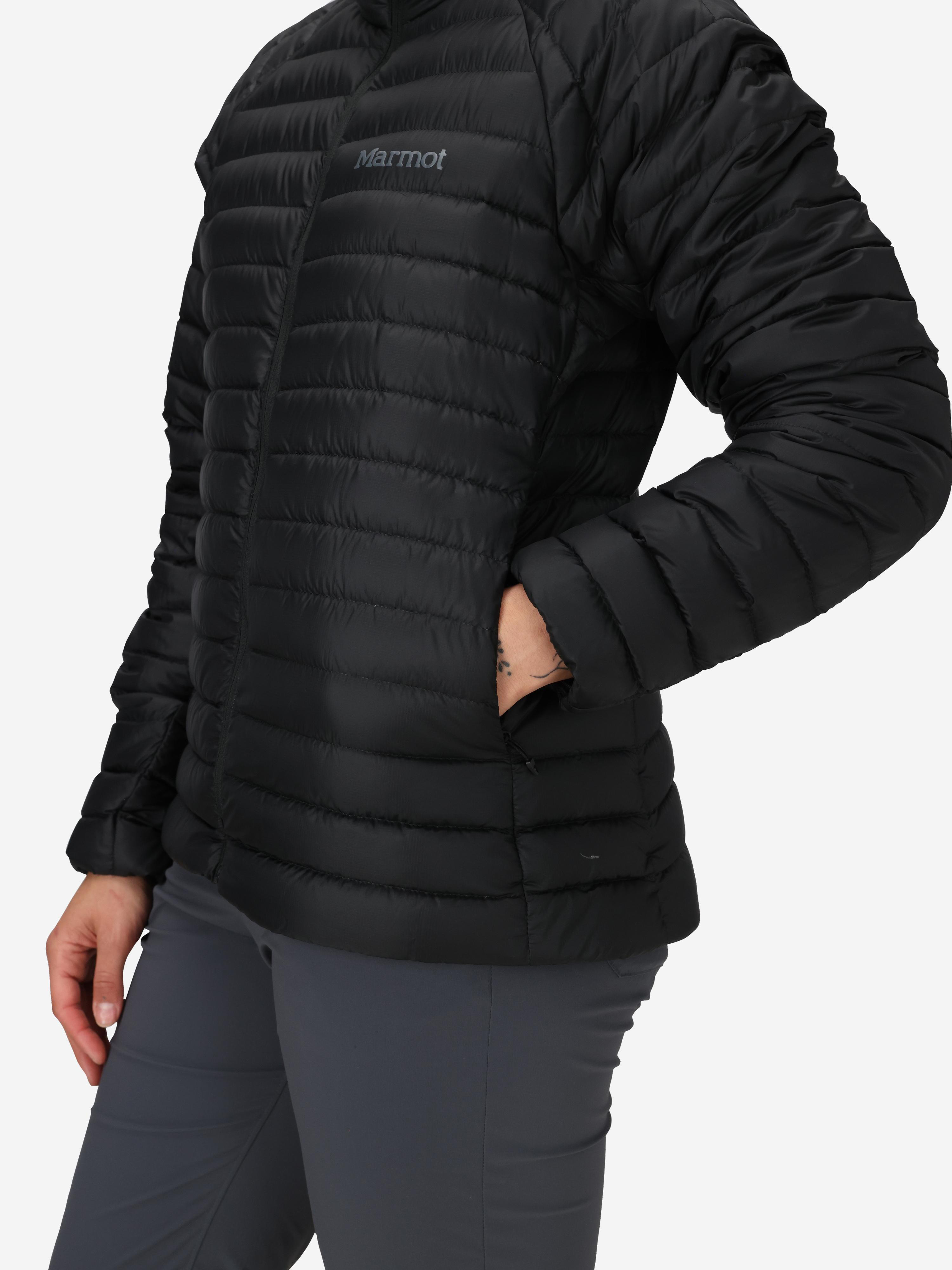 marmot ダウンジャケット　レディース　Lサイズ　黒 Women's Hype Down Jacket | Marmot