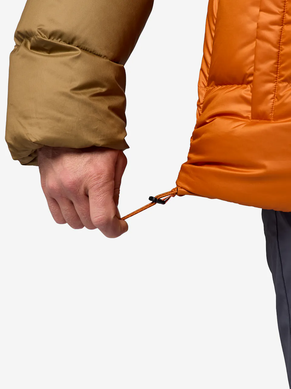 Guides Down Jacket