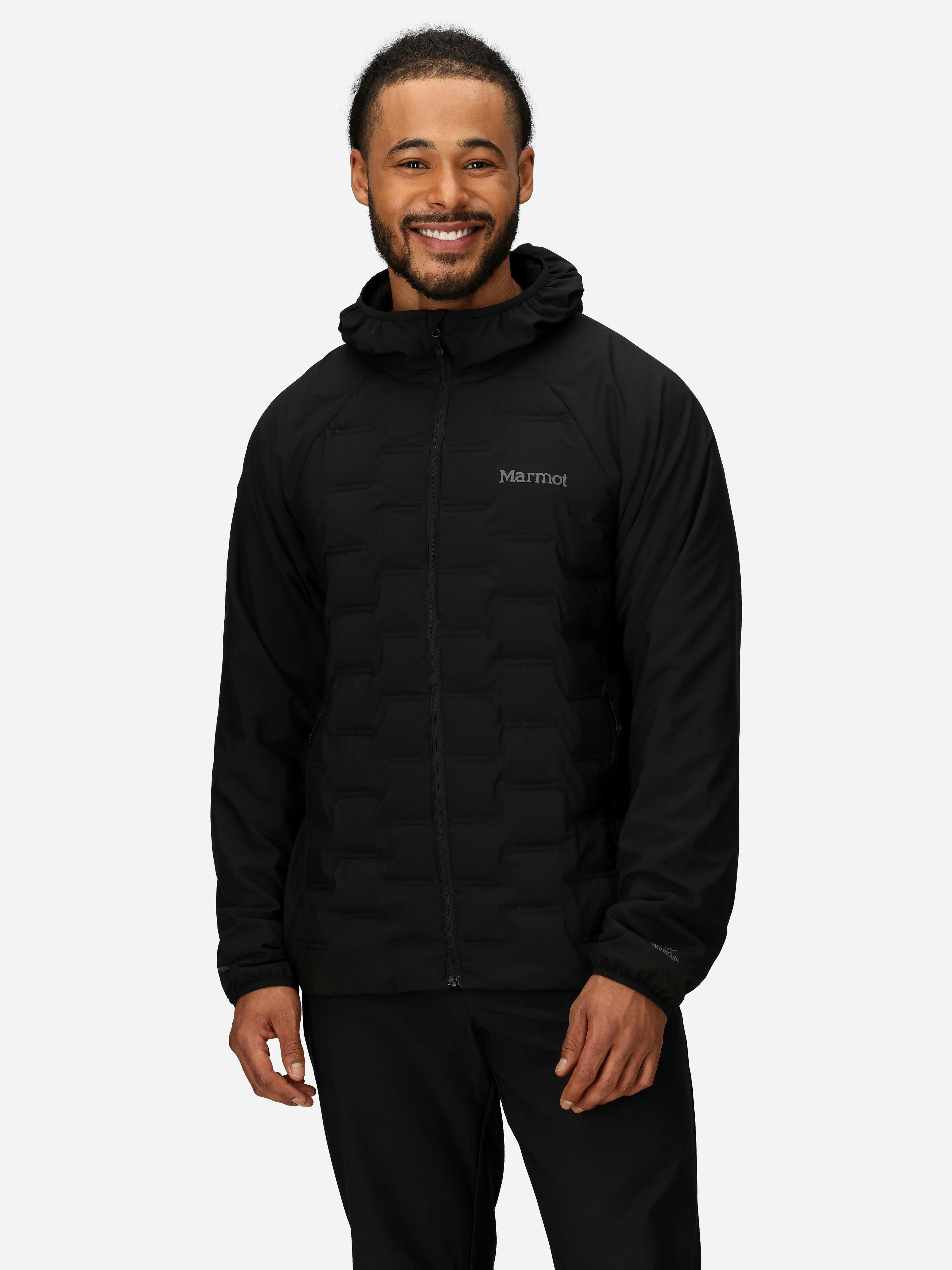 Men’s WarmCube® Active Aerothermal PrimaLoft® Insulated Hoody