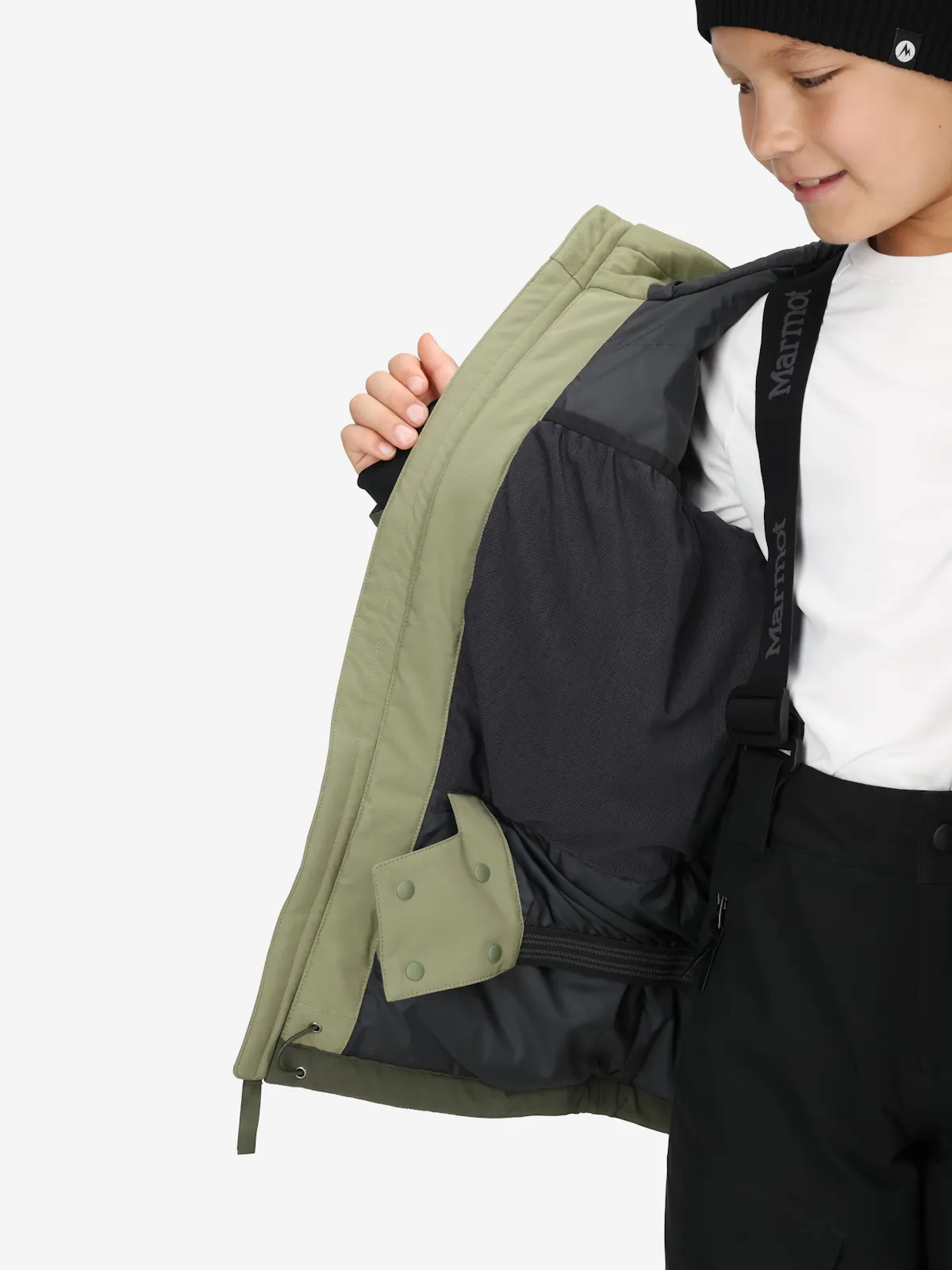 Kid's Snowline Jacket