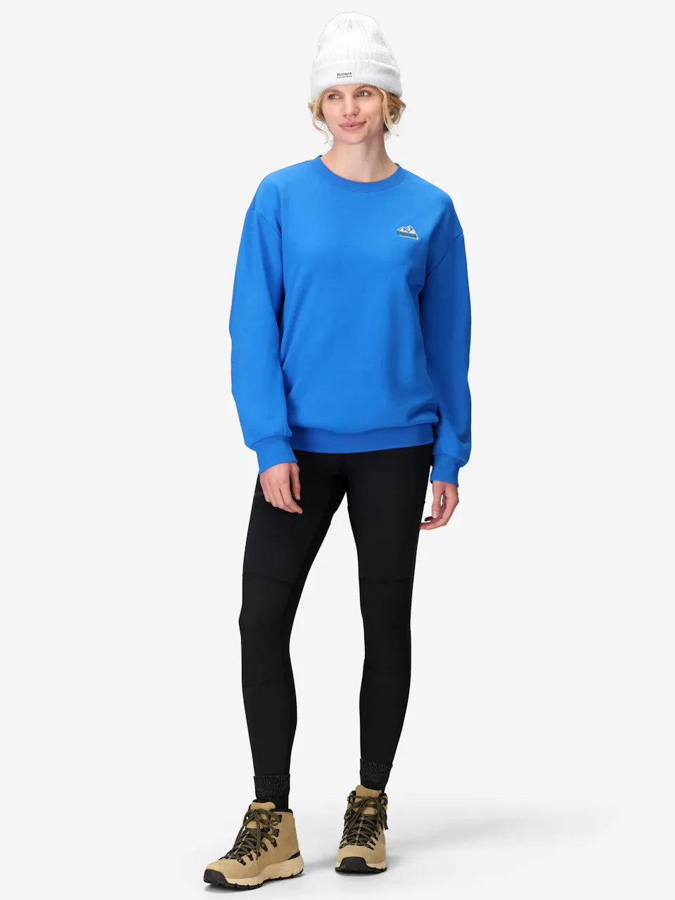 Peaks Crew Sweatshirt