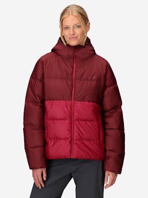 Women's Guides Down Hoody