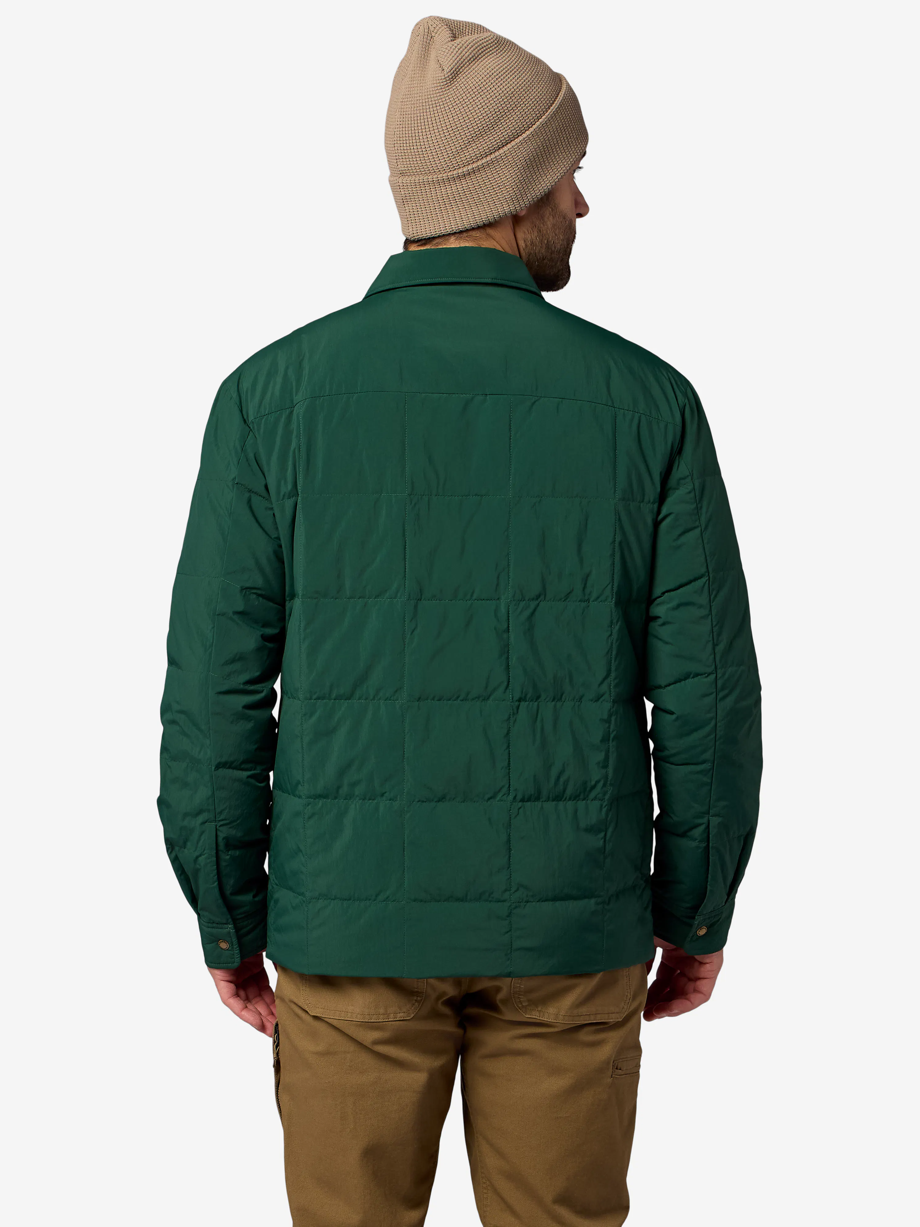 Men's Ares Down Shacket