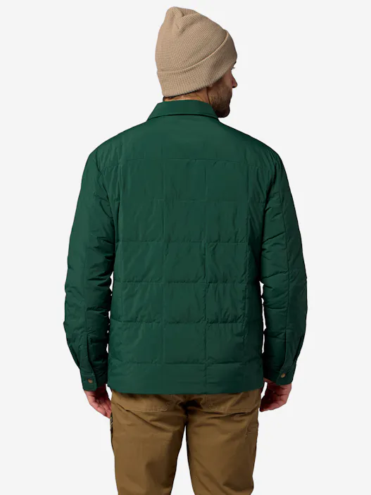 Men's Ares Down Shacket