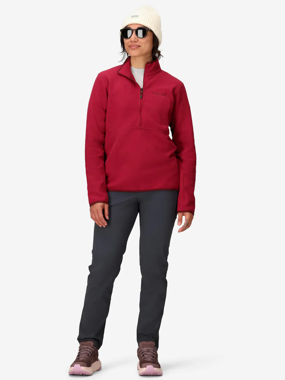 Wm's Rocklin 1/2 Zip