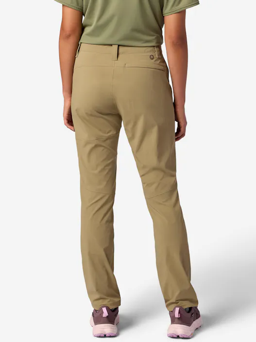 Women's Trailway UPF 50 Hiking Pants - Short