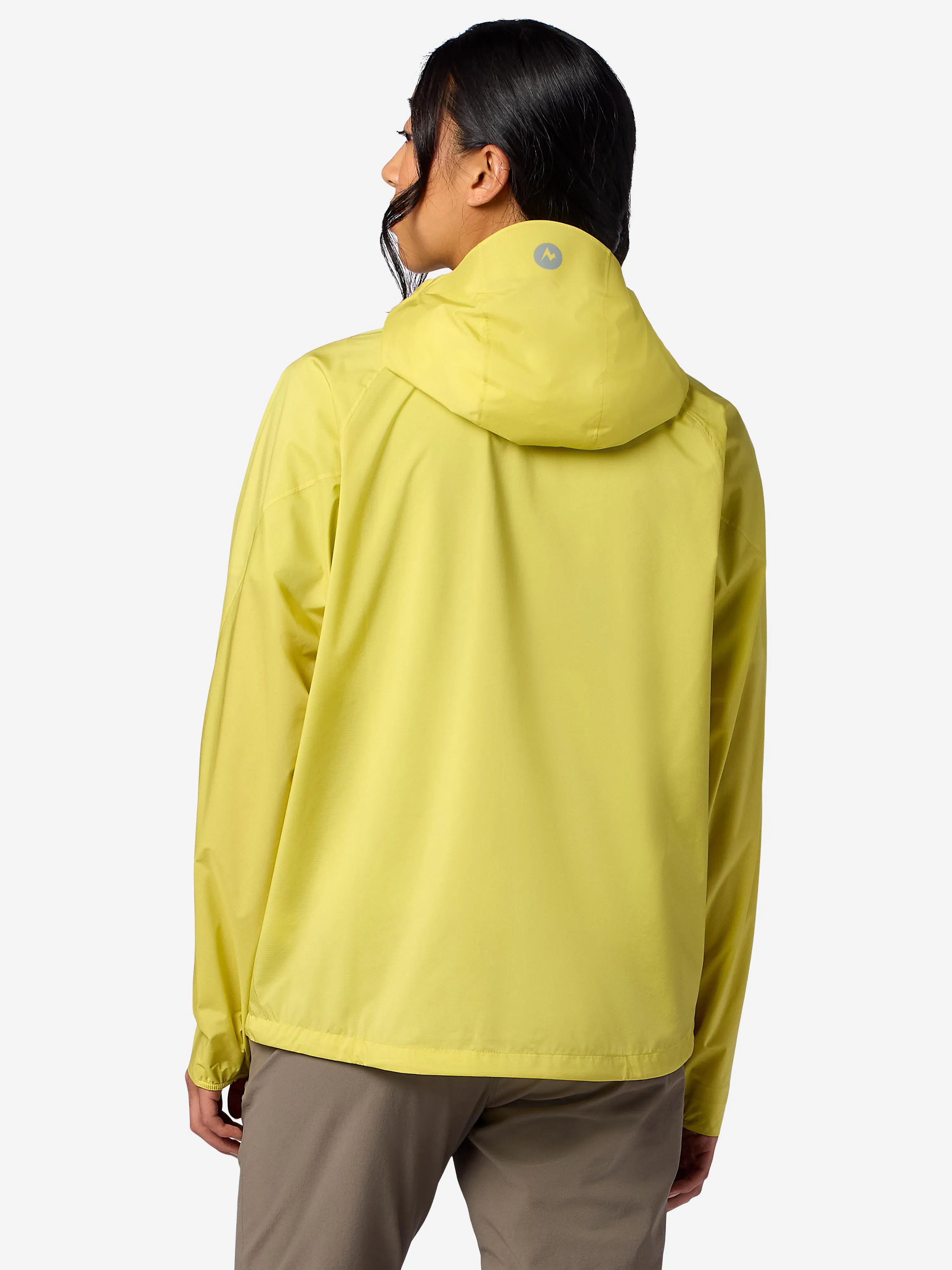 Women's Superalloy Bio Rain Jacket