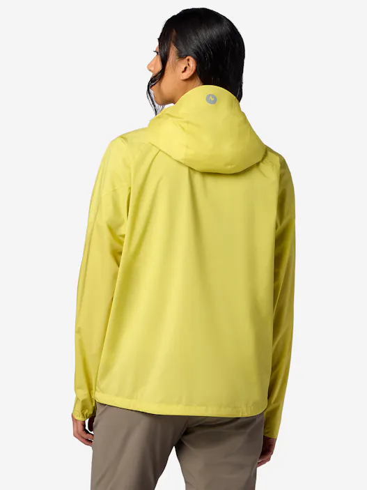 Women's Superalloy Bio Rain Jacket