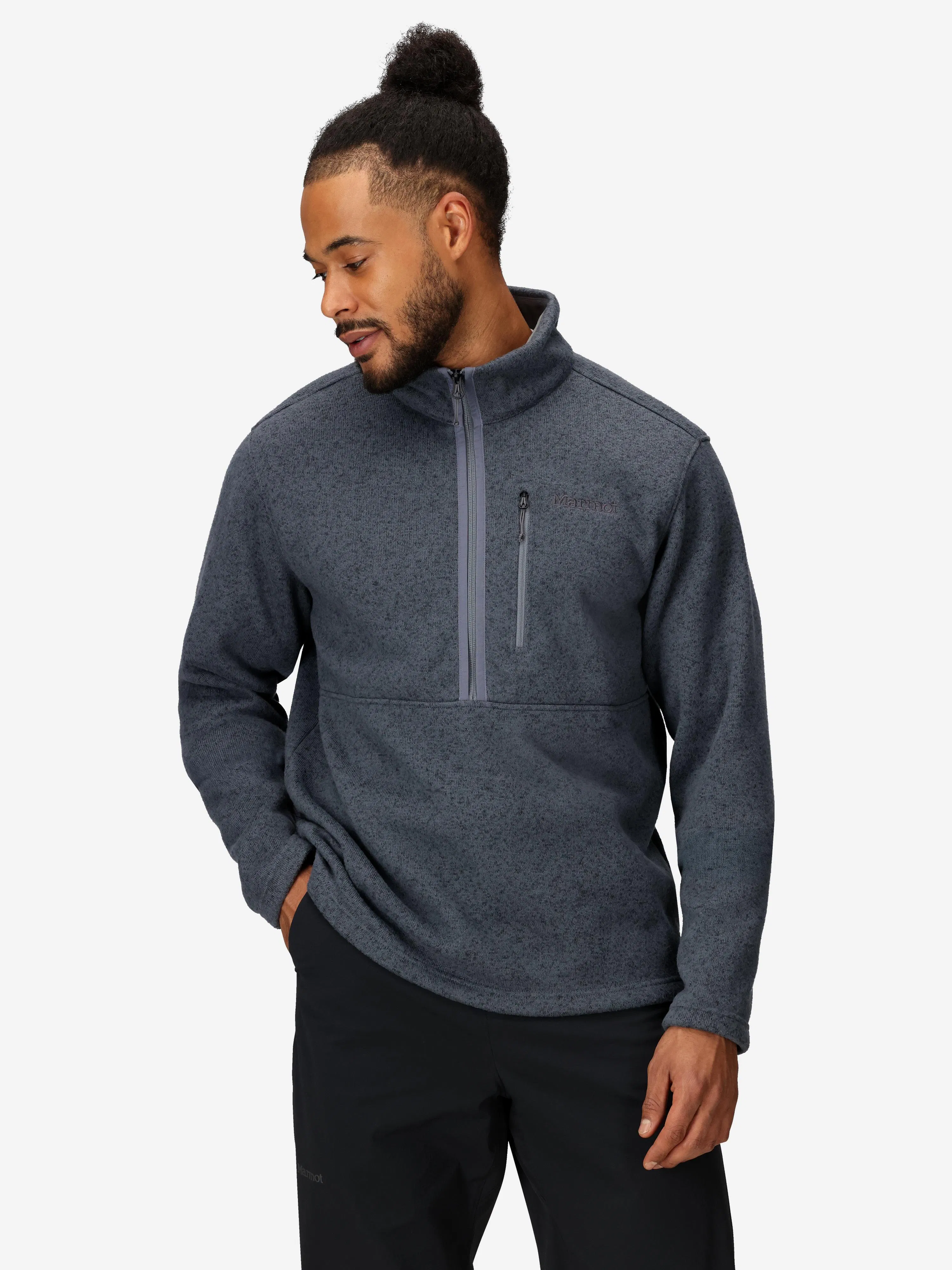 Steel Onyx Heather