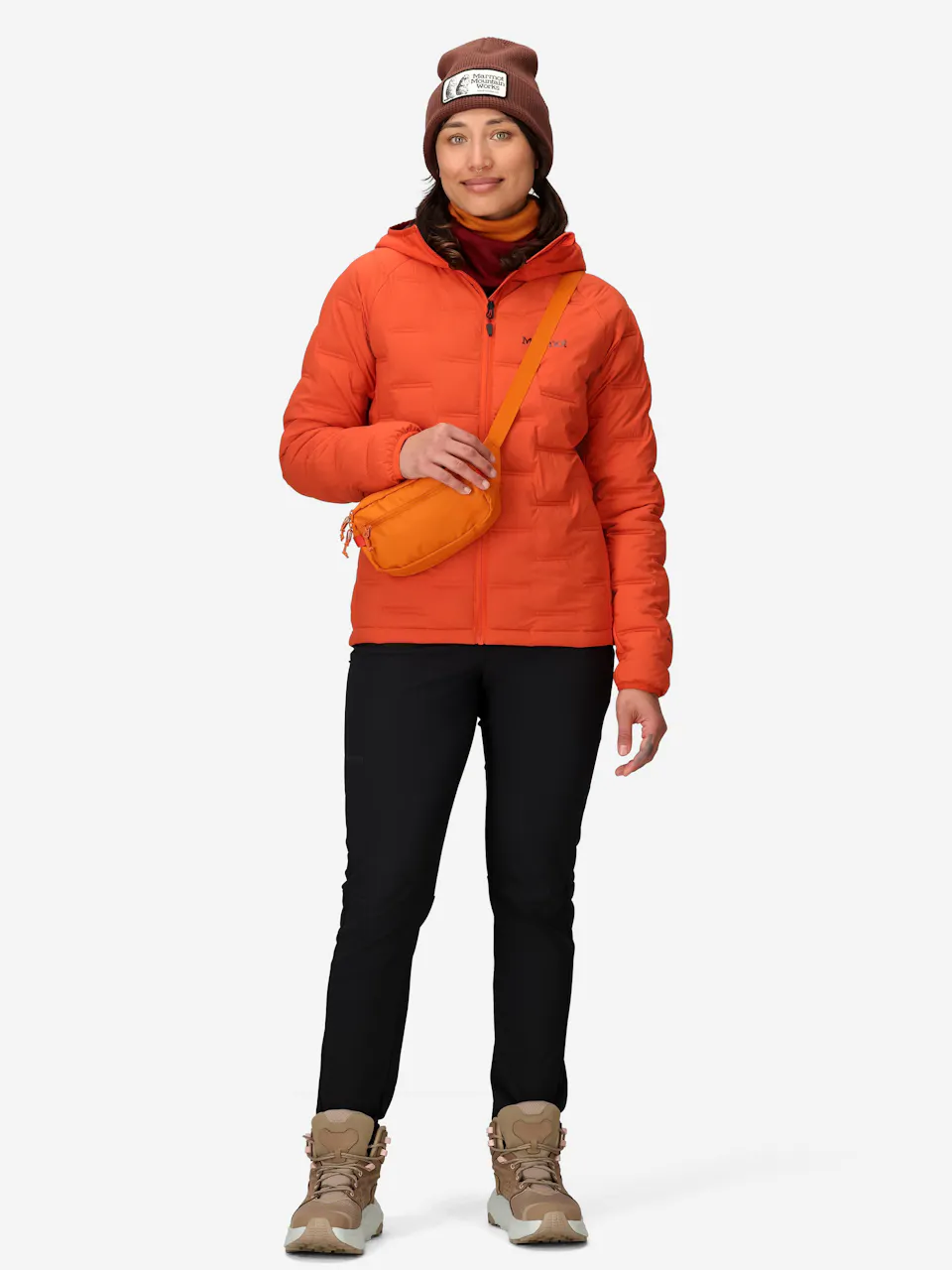 Wm's WarmCube Active Novus Hoody