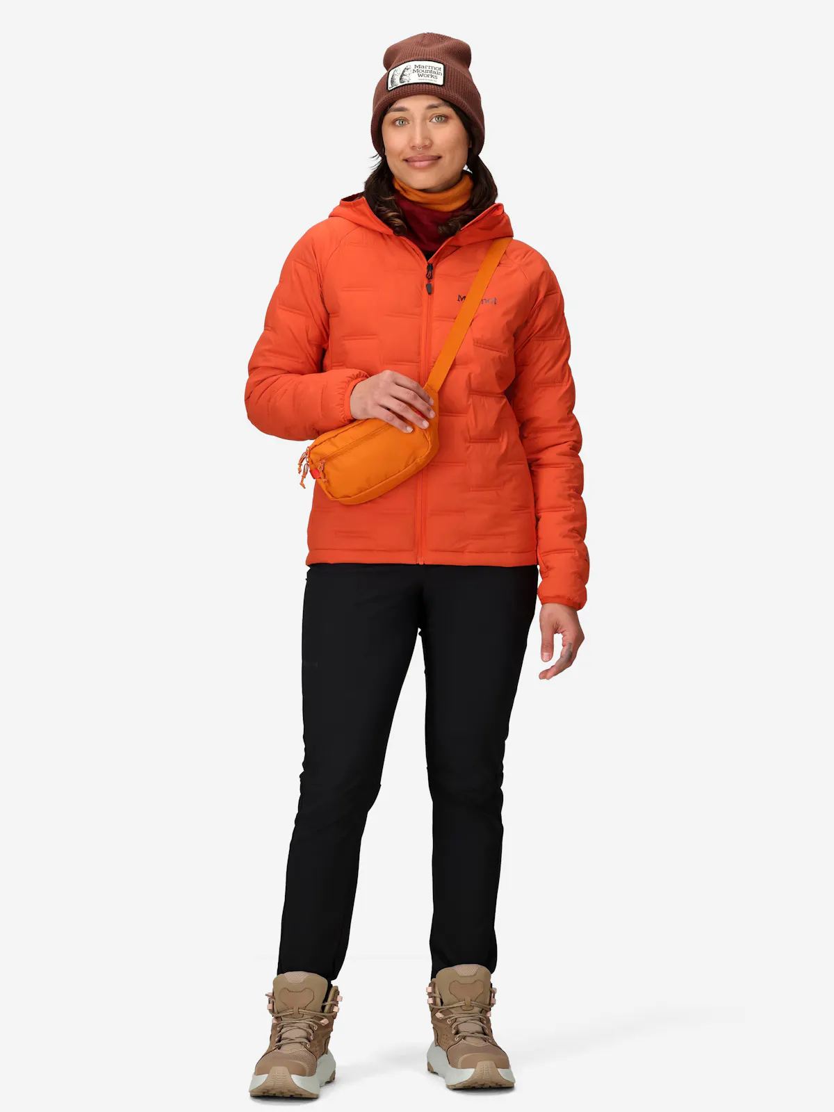 Wm's WarmCube Active Novus Hoody