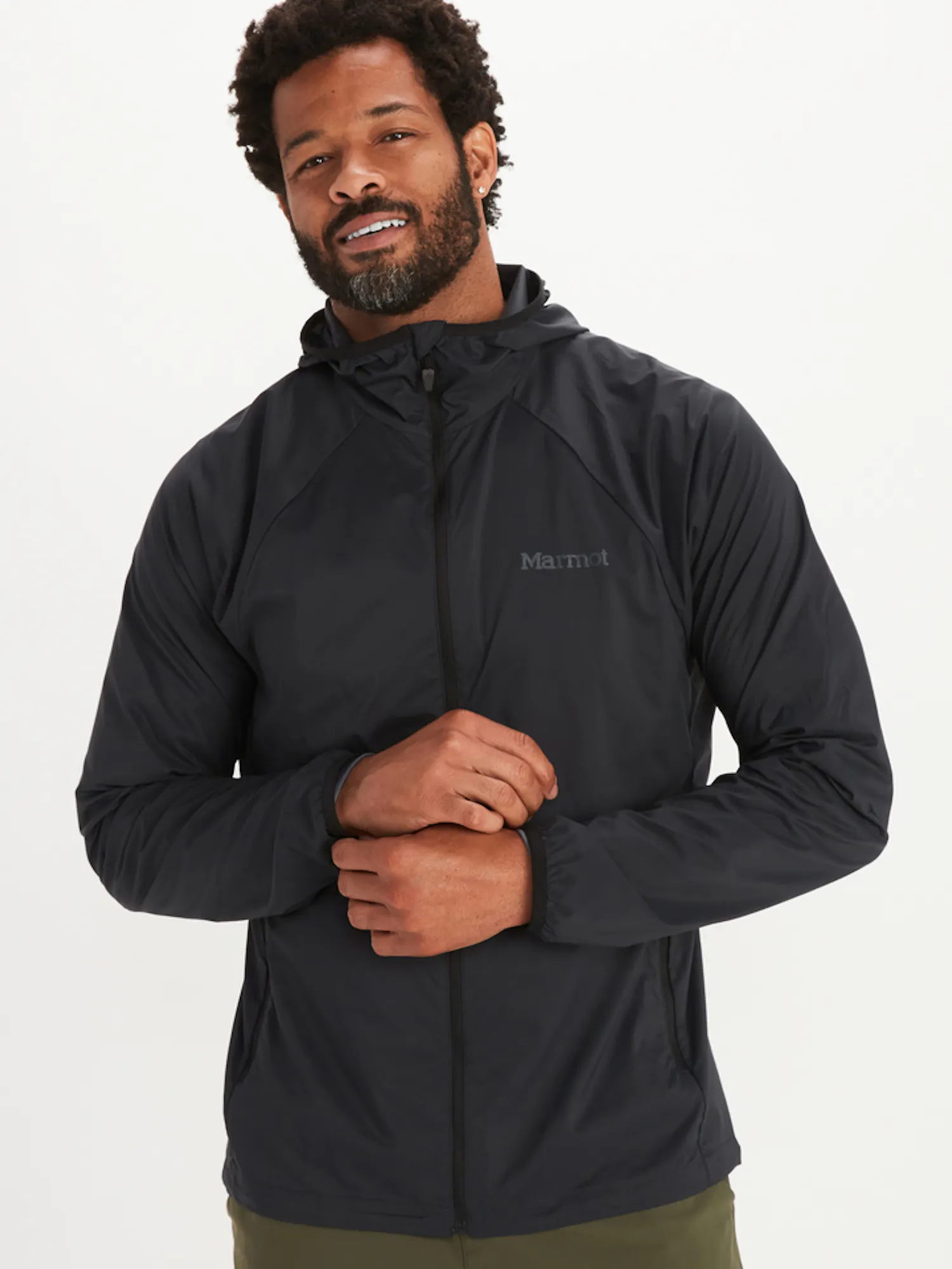 Marmot Men's Etherlite Hoody in Black