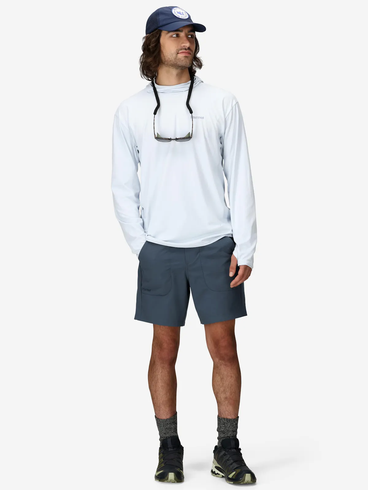 AirExchange UPF 40 Short 7"