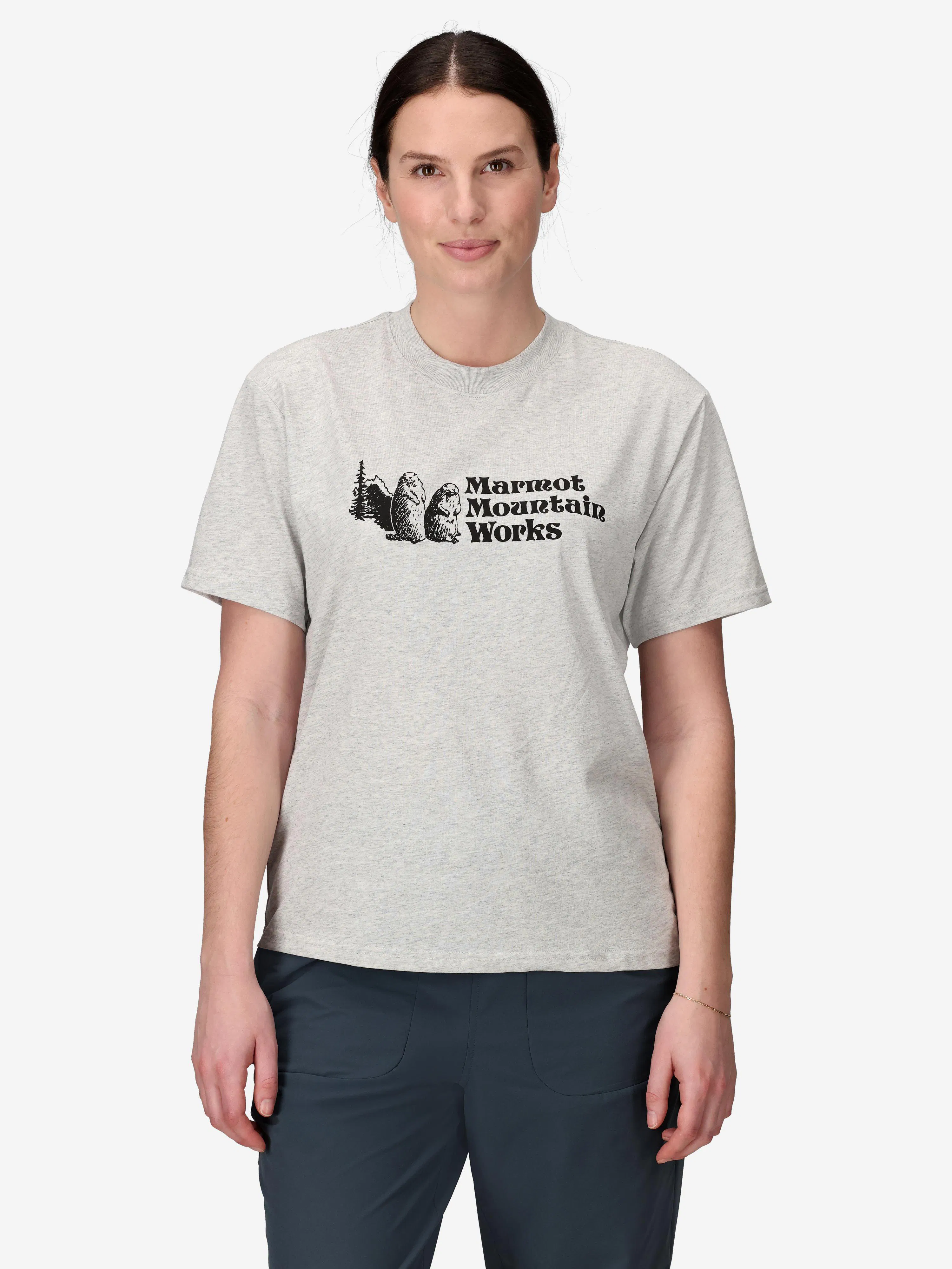 Light Grey Heather