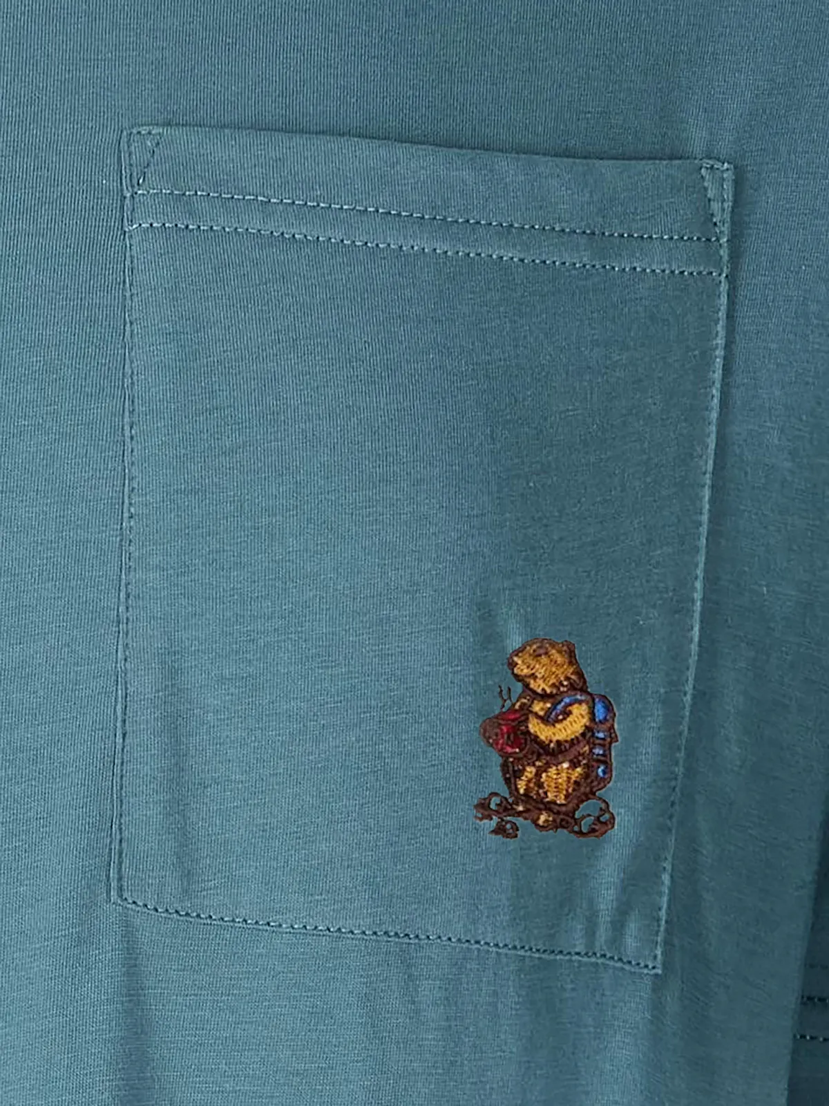 Marty Pocket Tee SS