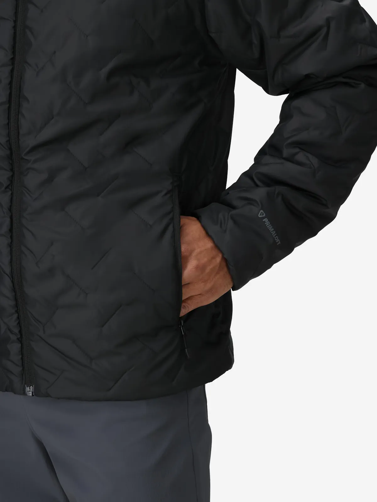 MonoQuilt Hoody