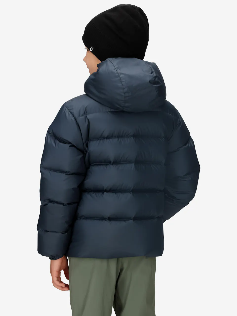 Kid's Guides Down Hoody