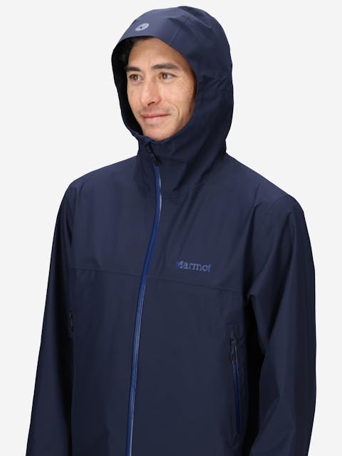 Men's Minimalist Pertex® Rain Jacket