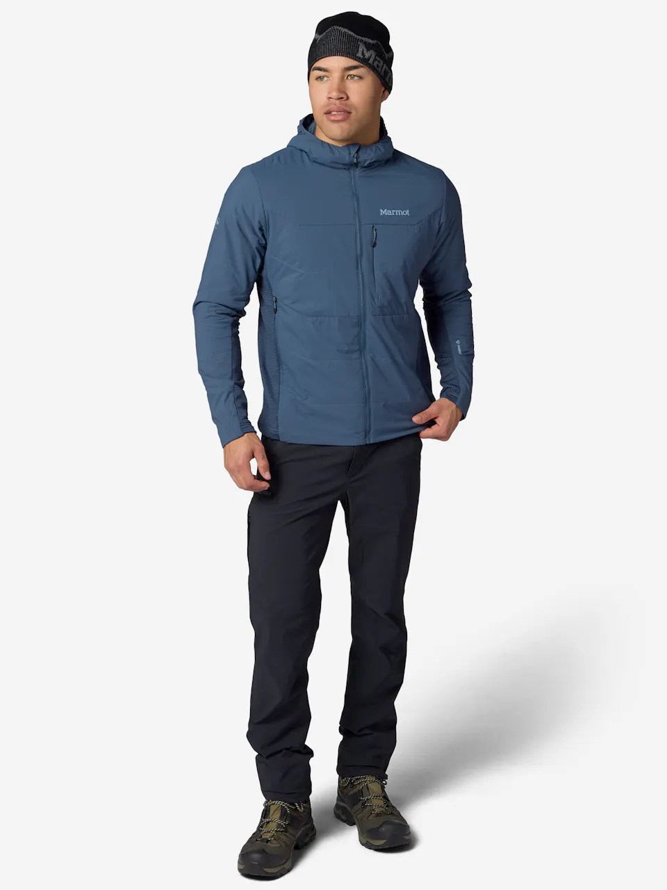 Revlo Hybrid Hoody