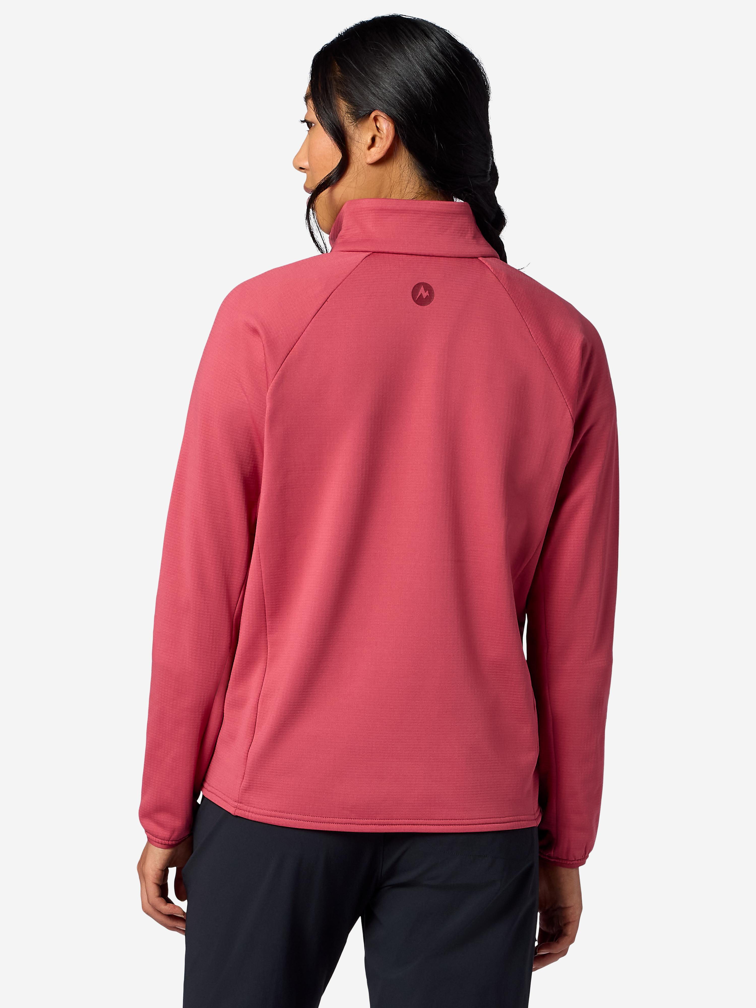Women's Leconte Tech Grid Fleece Half-Zip | Marmot
