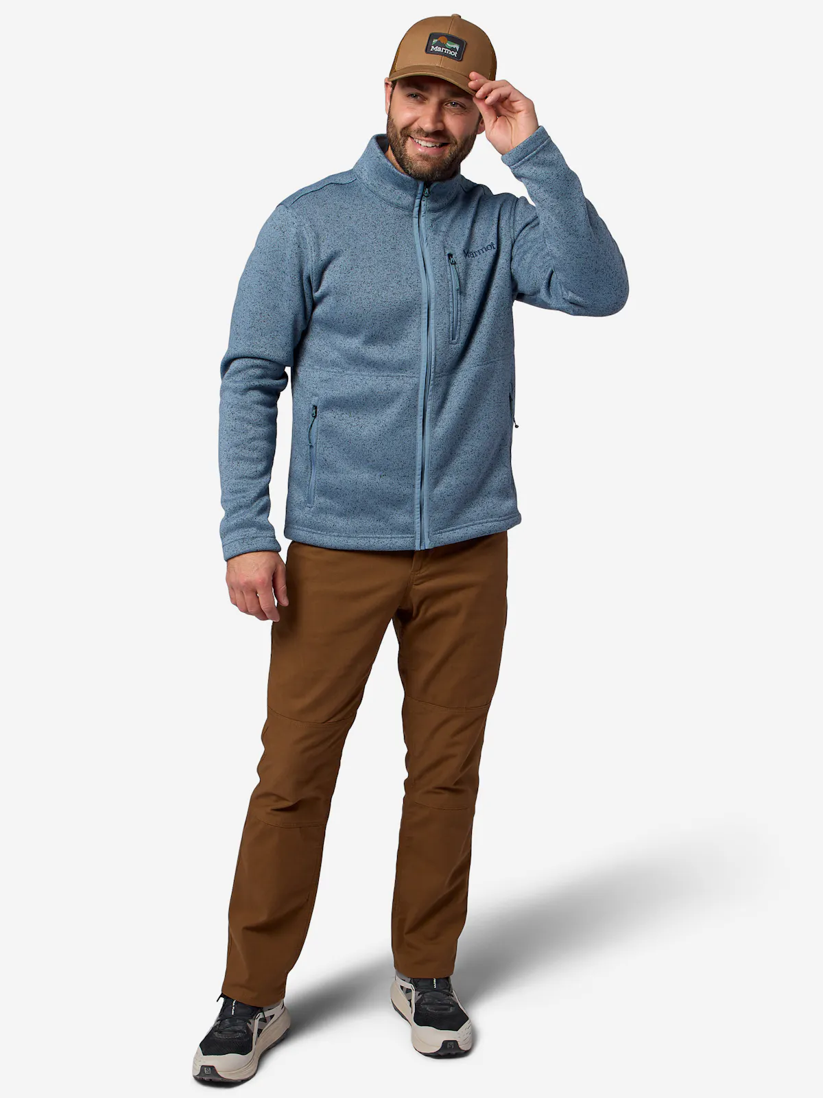 Drop Line Jacket