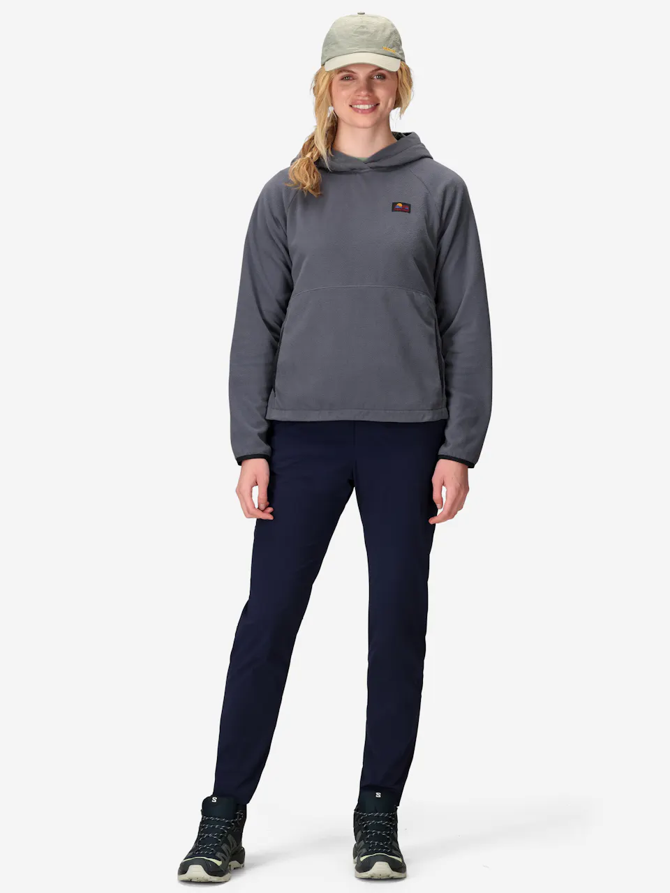 Wm's Upward Pullover Hoody