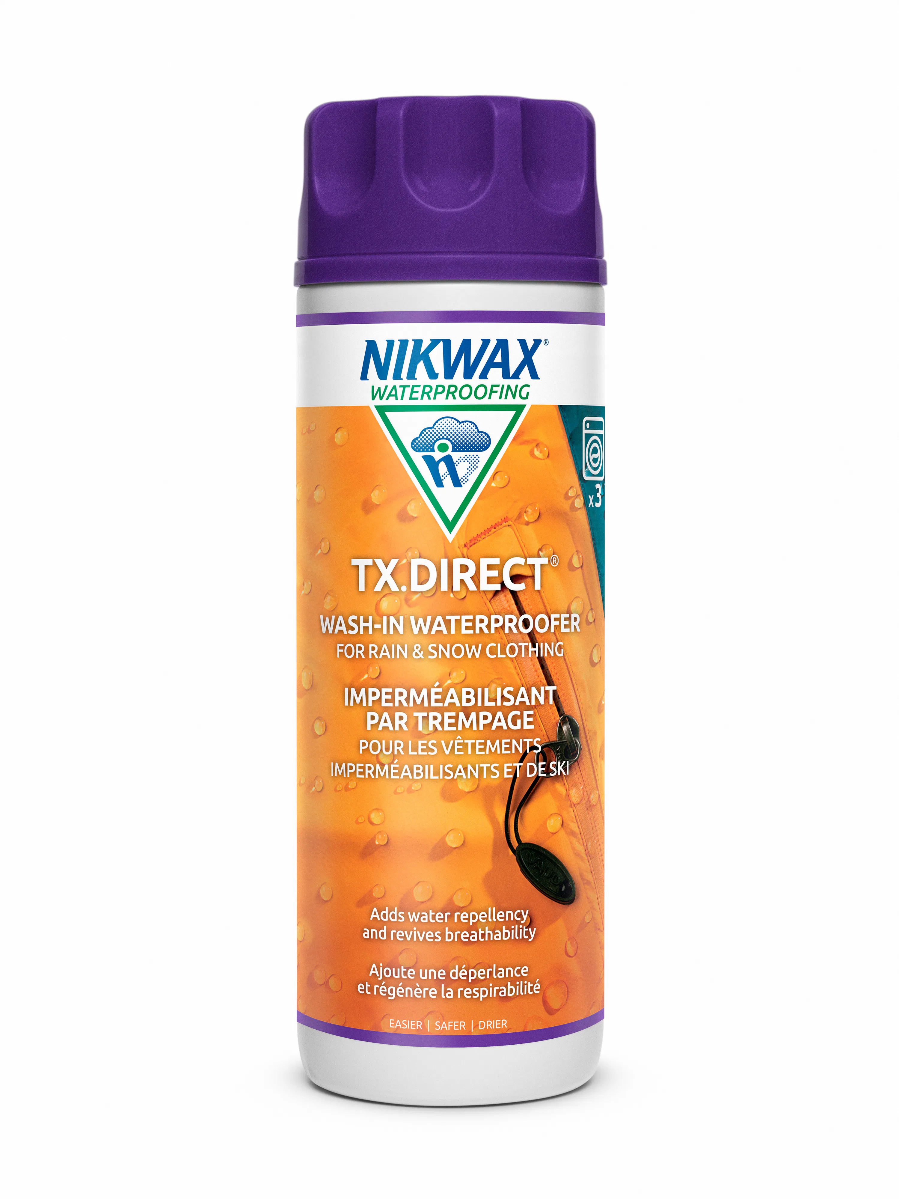 NikWax No Color