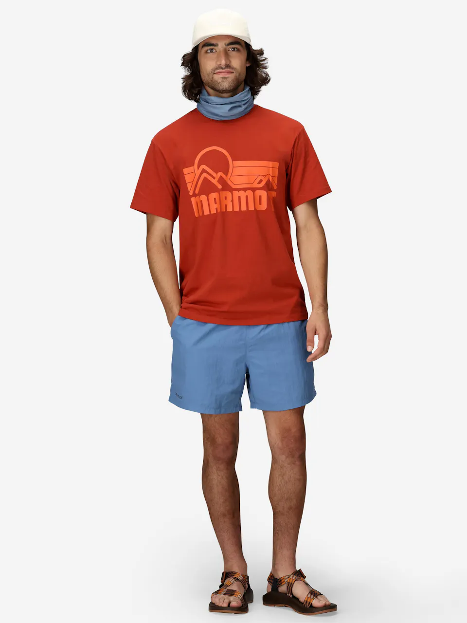 Coastal Tee SS