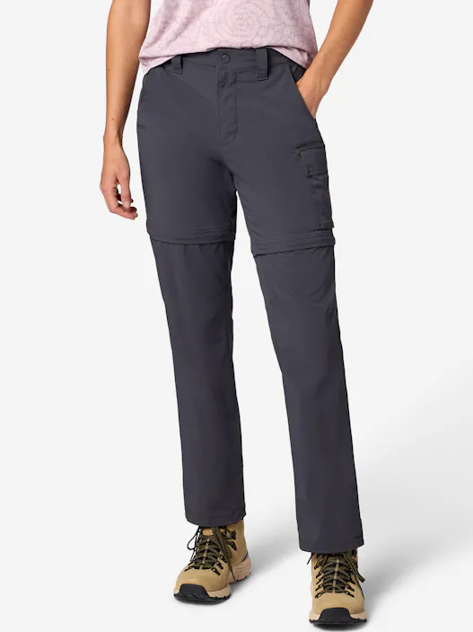 Women's Trailway Convertible UPF 50 Hiking Pants