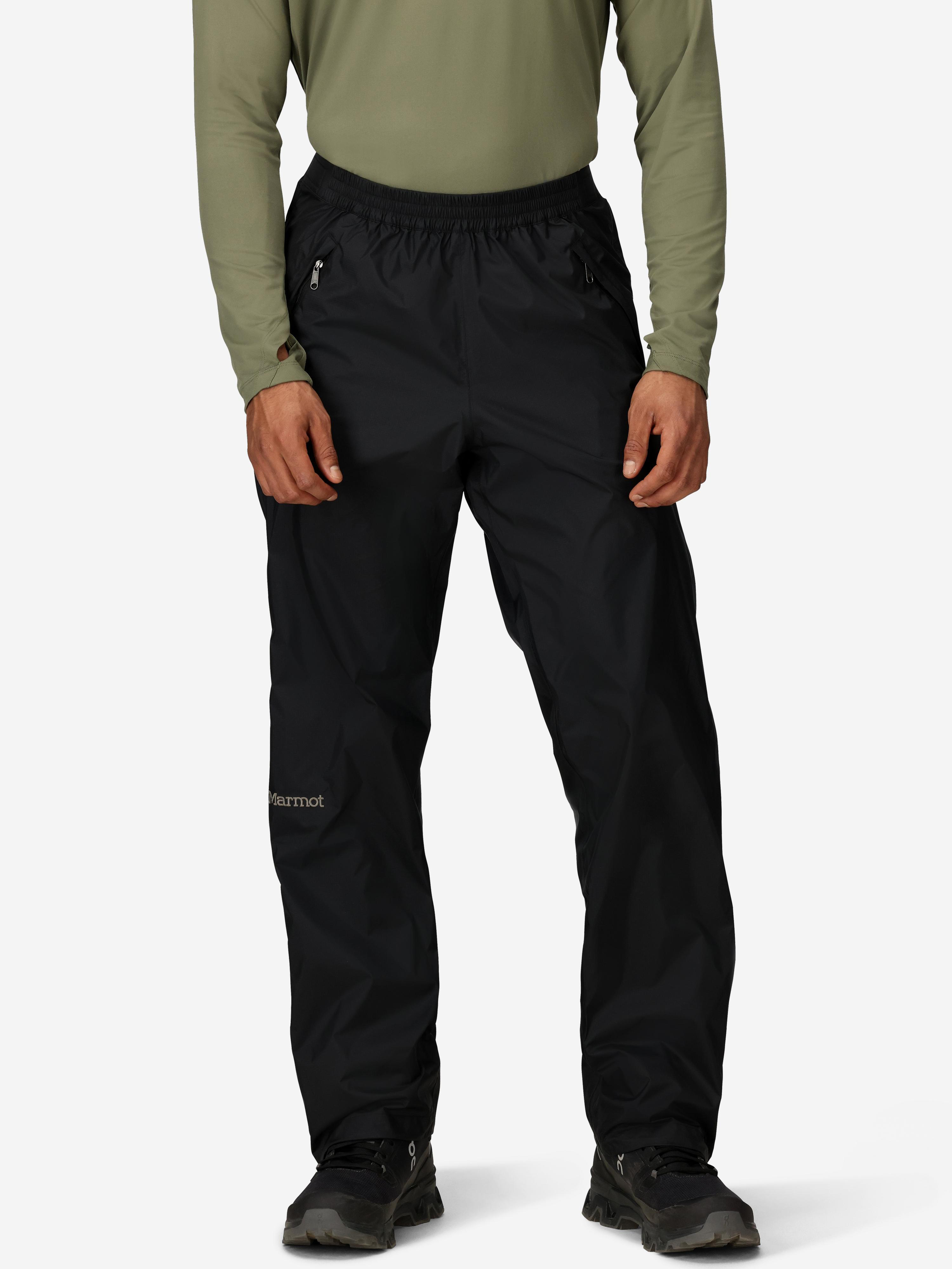 Men's PreCip® Eco Full-Zip Rain Pants | Marmot
