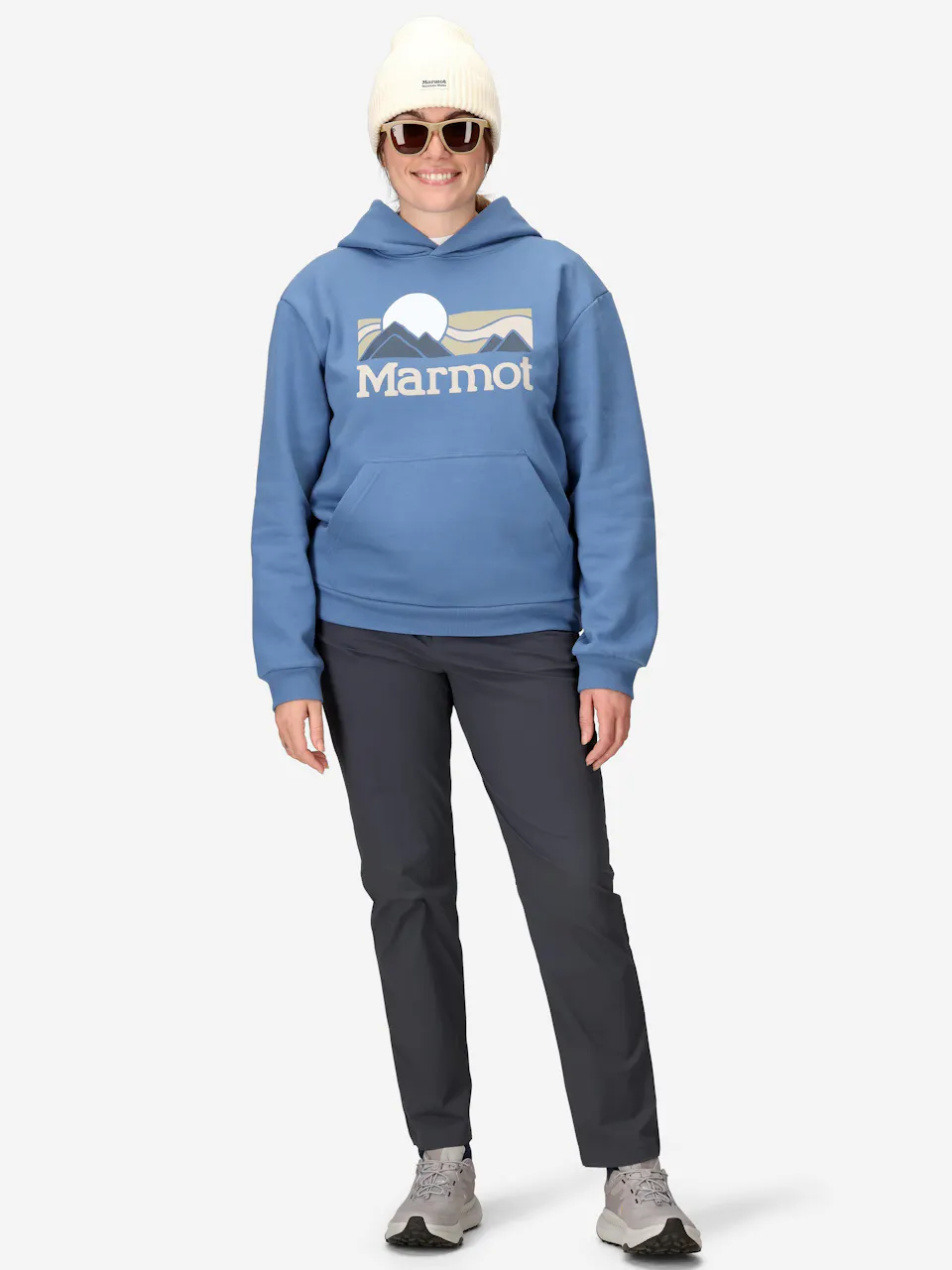 Wm's Coastal Hoody
