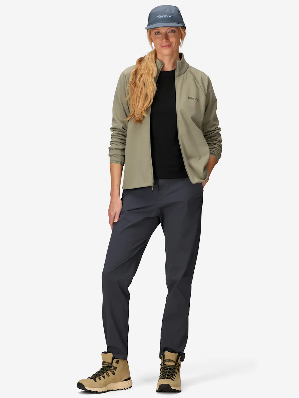 Wm's Leconte Fleece Jacket