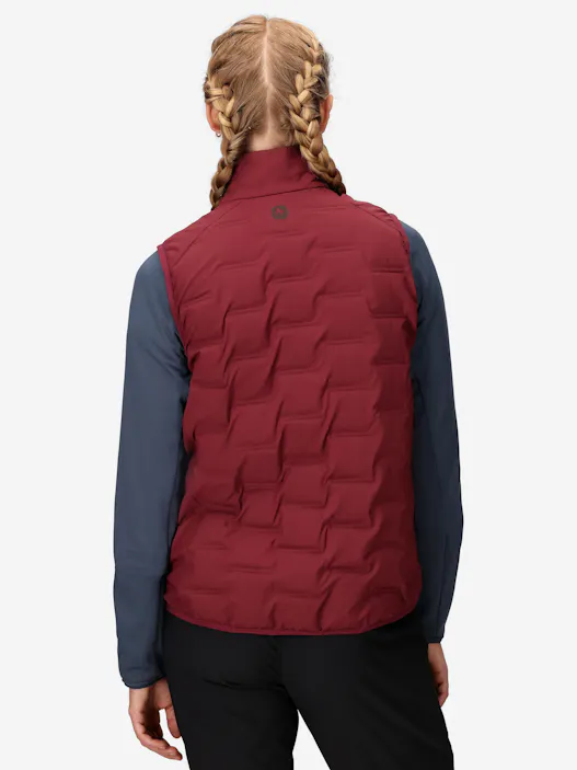 Women’s WarmCube® Active Aerothermal PrimaLoft® Insulated Vest (Fall 2025)