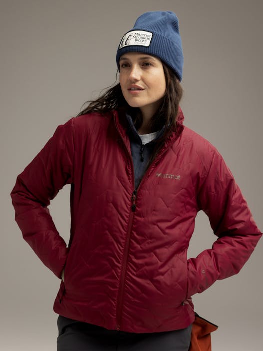 Women’s MonoQuilt PrimaLoft® Insulated Jacket