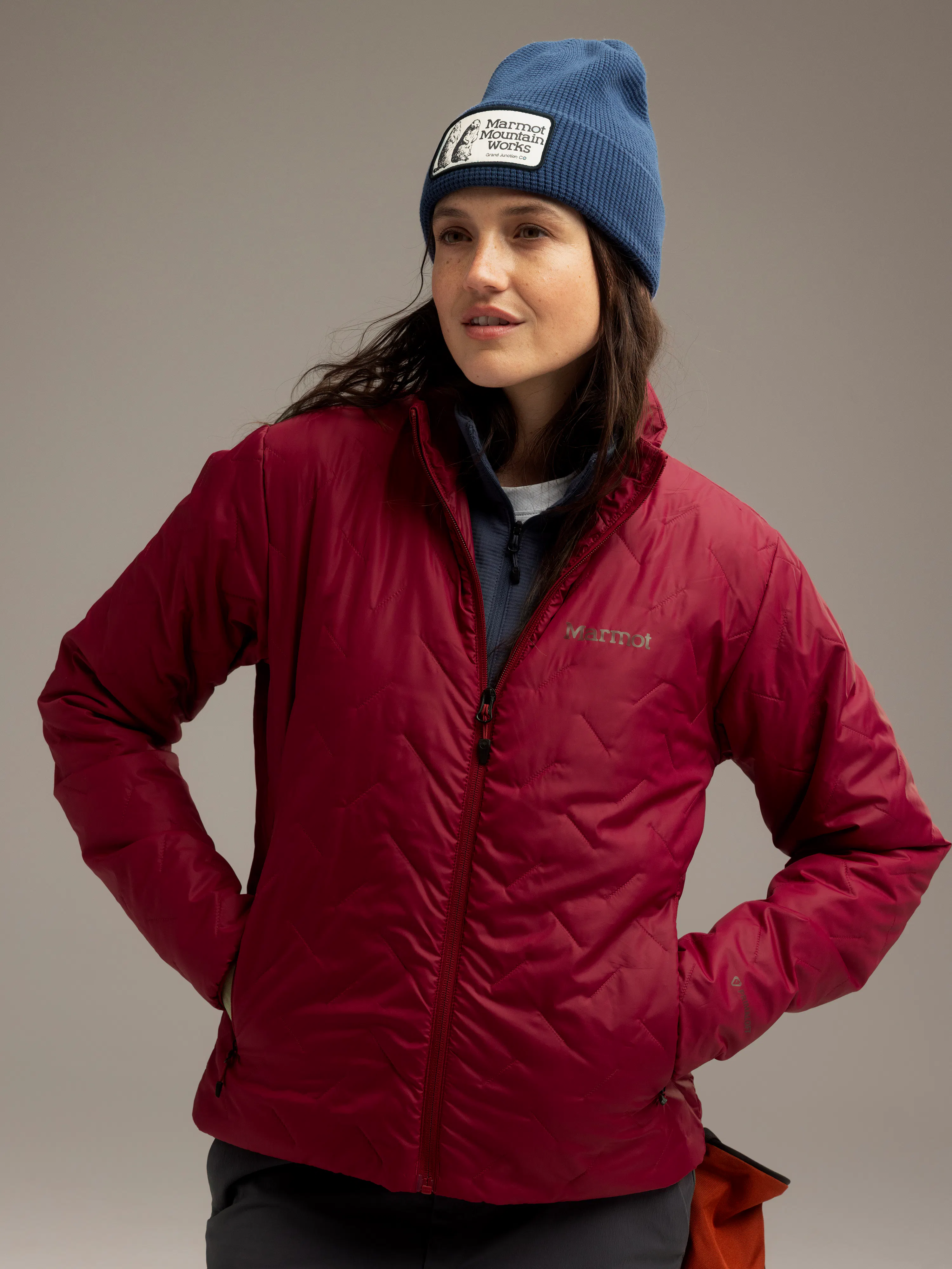 Women’s MonoQuilt PrimaLoft® Insulated Jacket