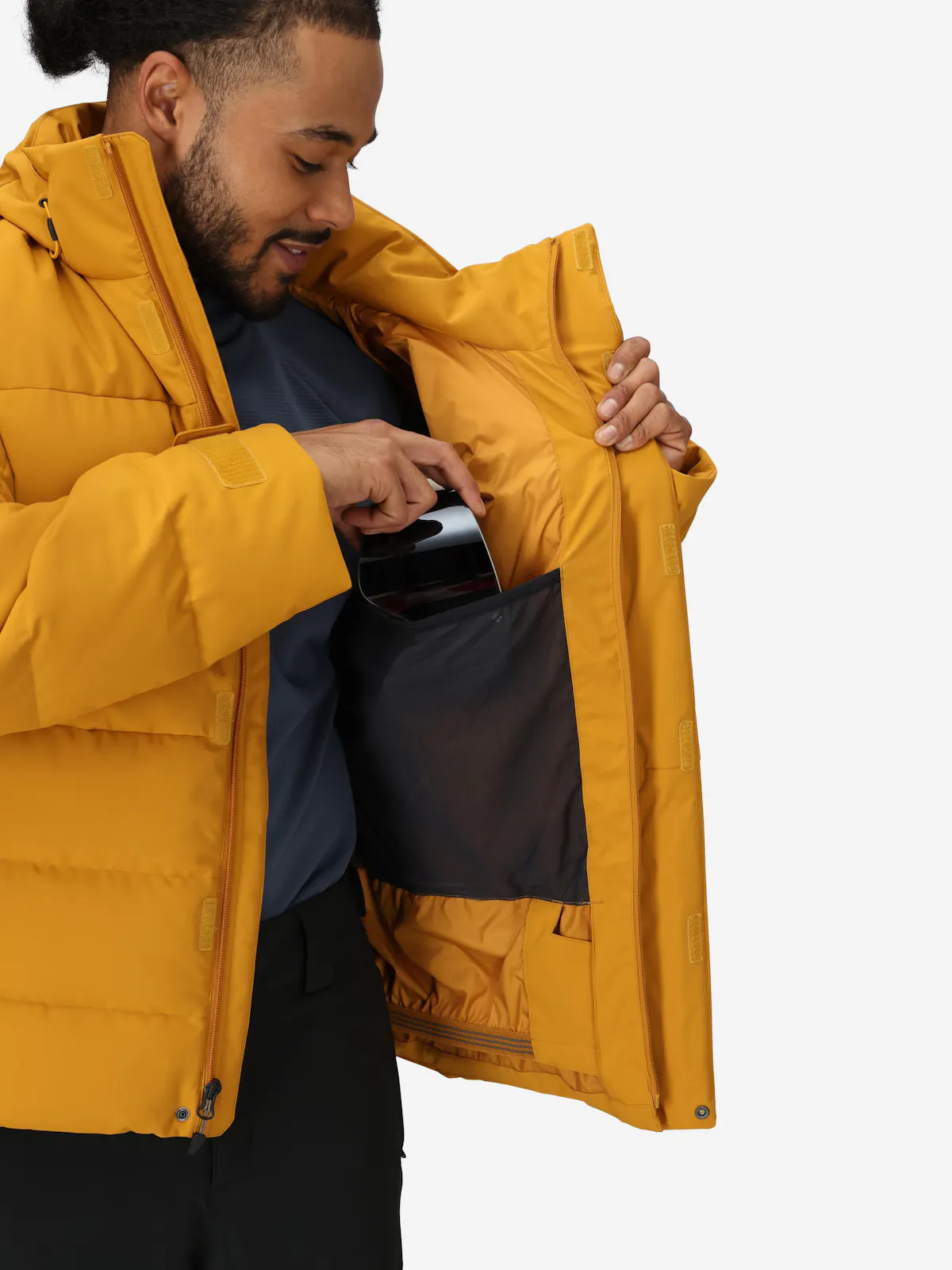 Shadow Jacket