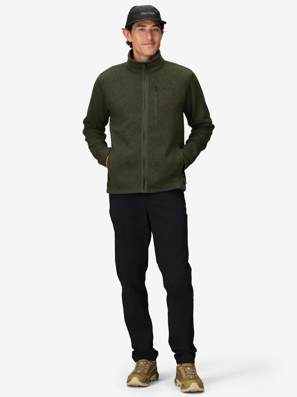Drop Line Jacket