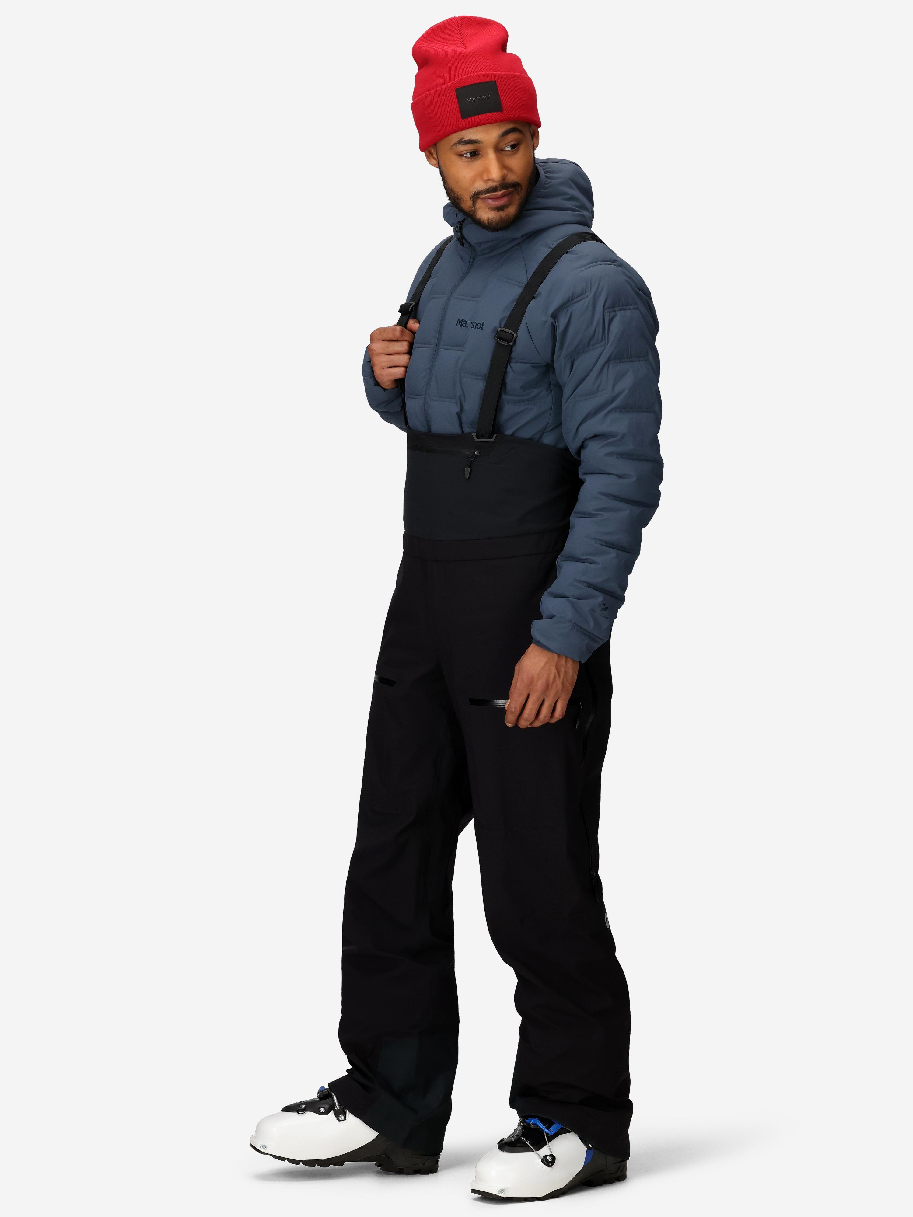 Solitude UL Bio 1/4 Bib (Fall 2025) | Marmot