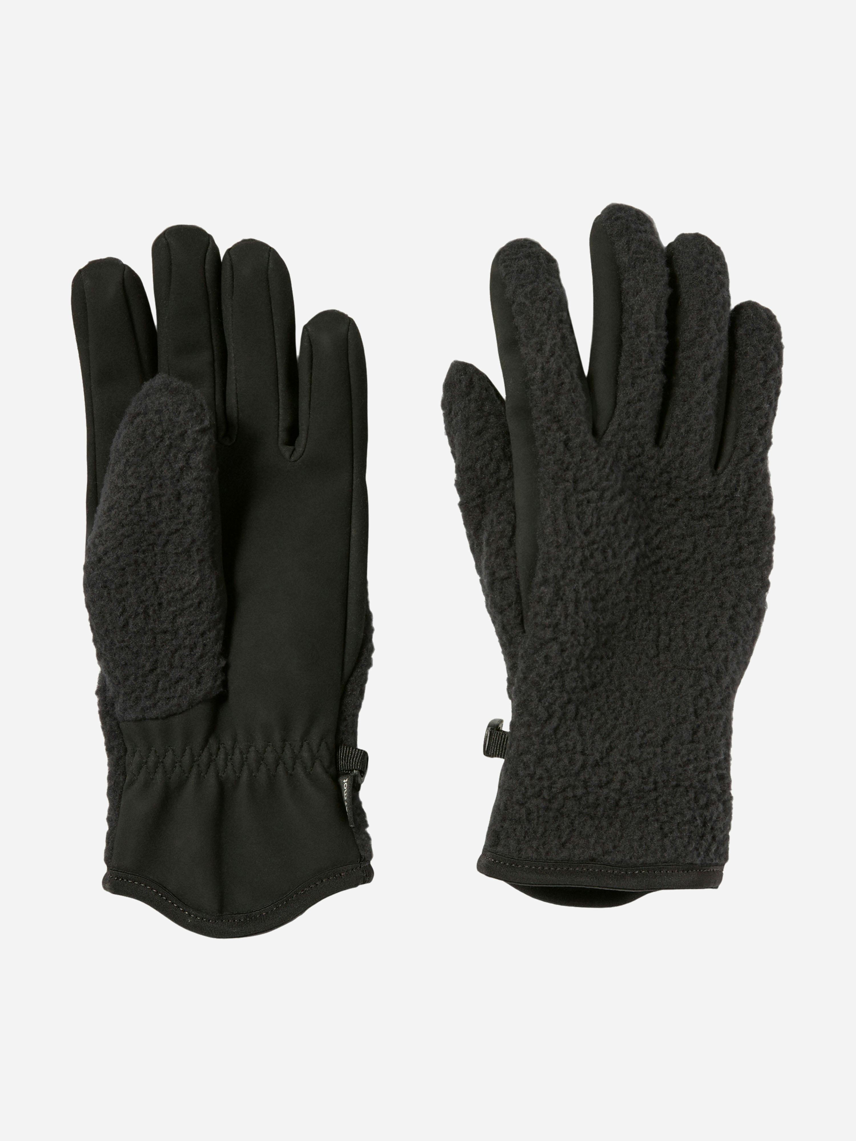 Women's Fuzzy Glove