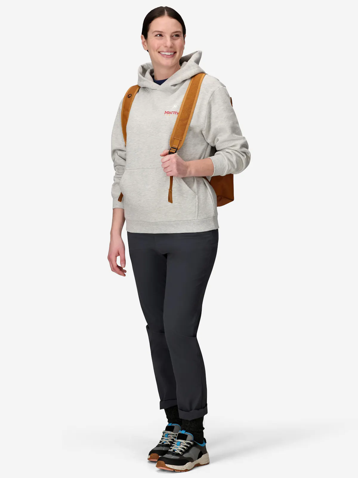 Wm's Marmot for Life Hoody