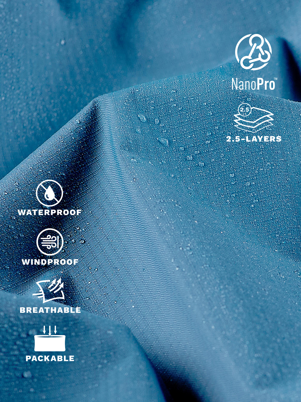 Men's PreCip® Evo Rain Pants | Marmot