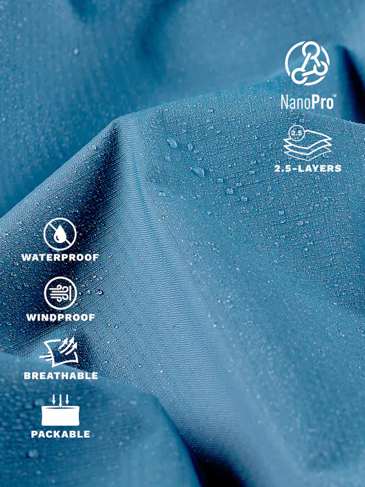 Men's PreCip® Evo Rain Jacket