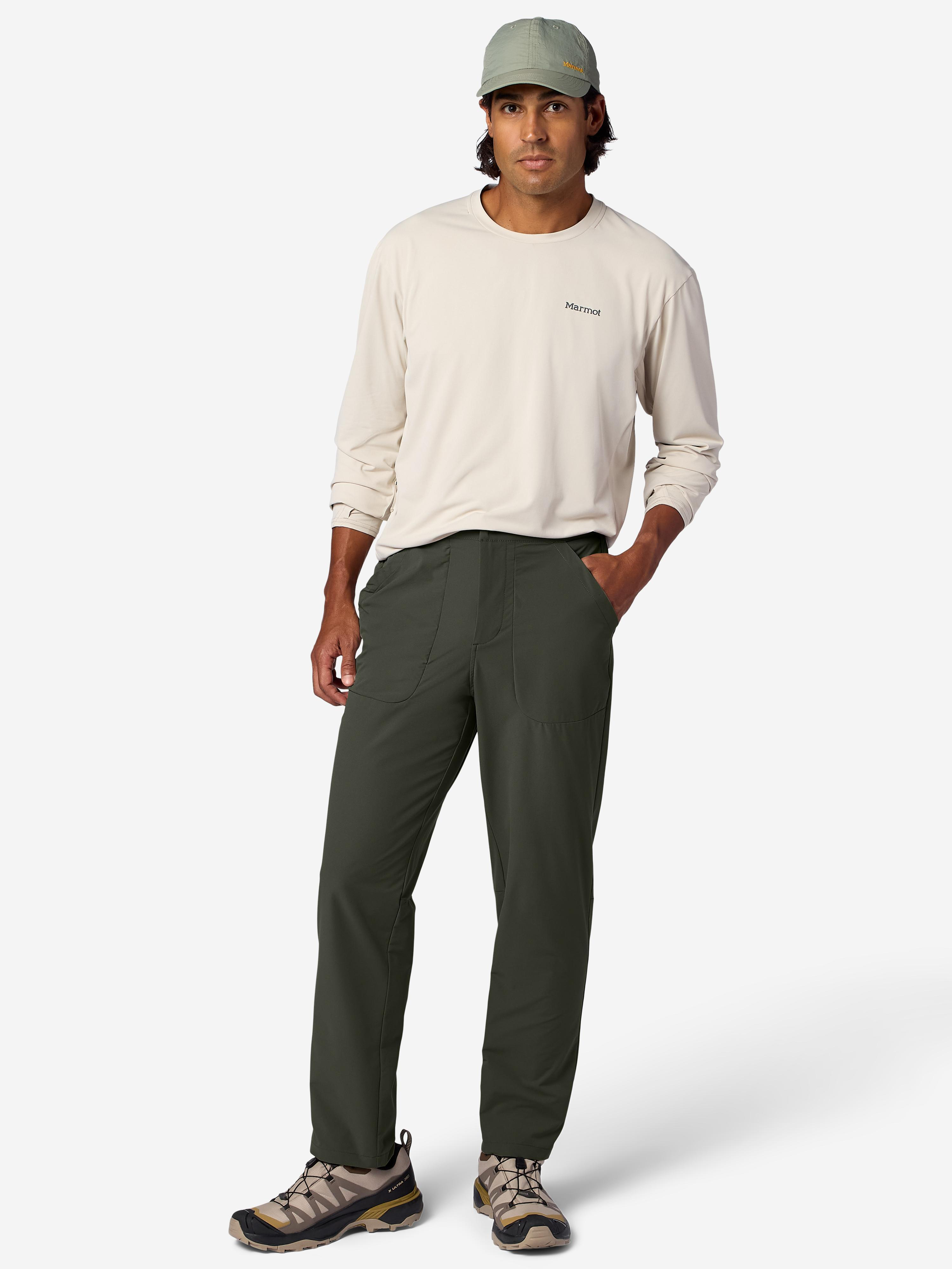 Men's AirExchange UPF 40 Pants | Marmot