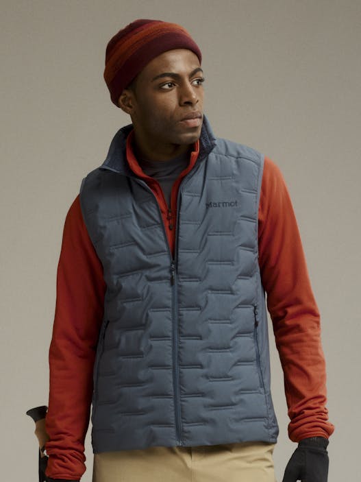 Men’s WarmCube® Active Aerothermal PrimaLoft® Insulated Vest