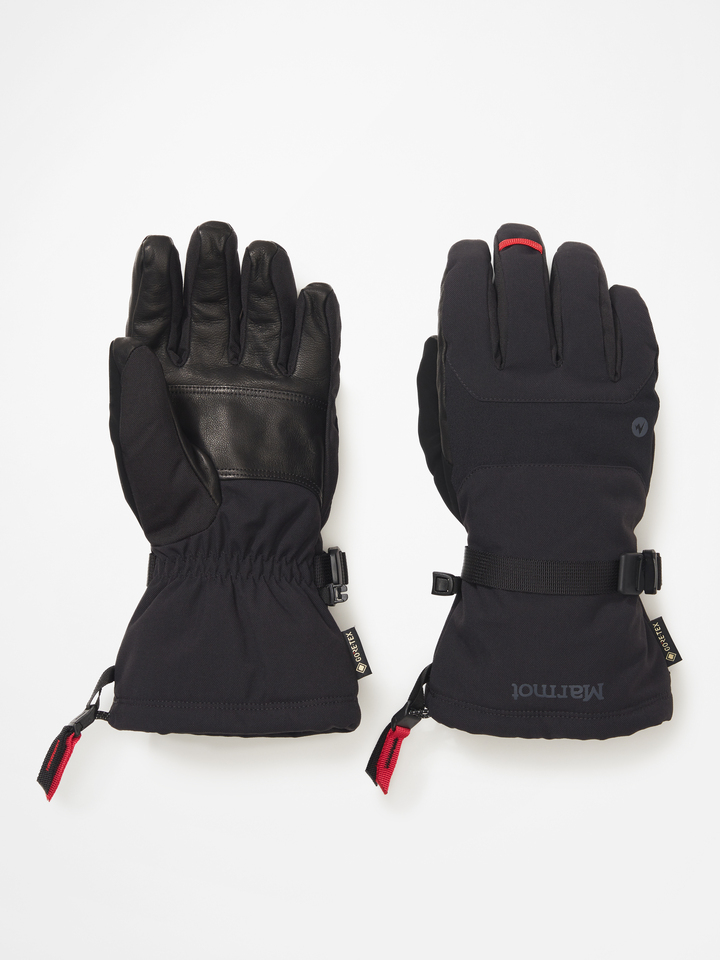 Marmot グローブ 手袋 ゴアテックス Gore warm マーモット f428e495-e06f-3045-b5ba-