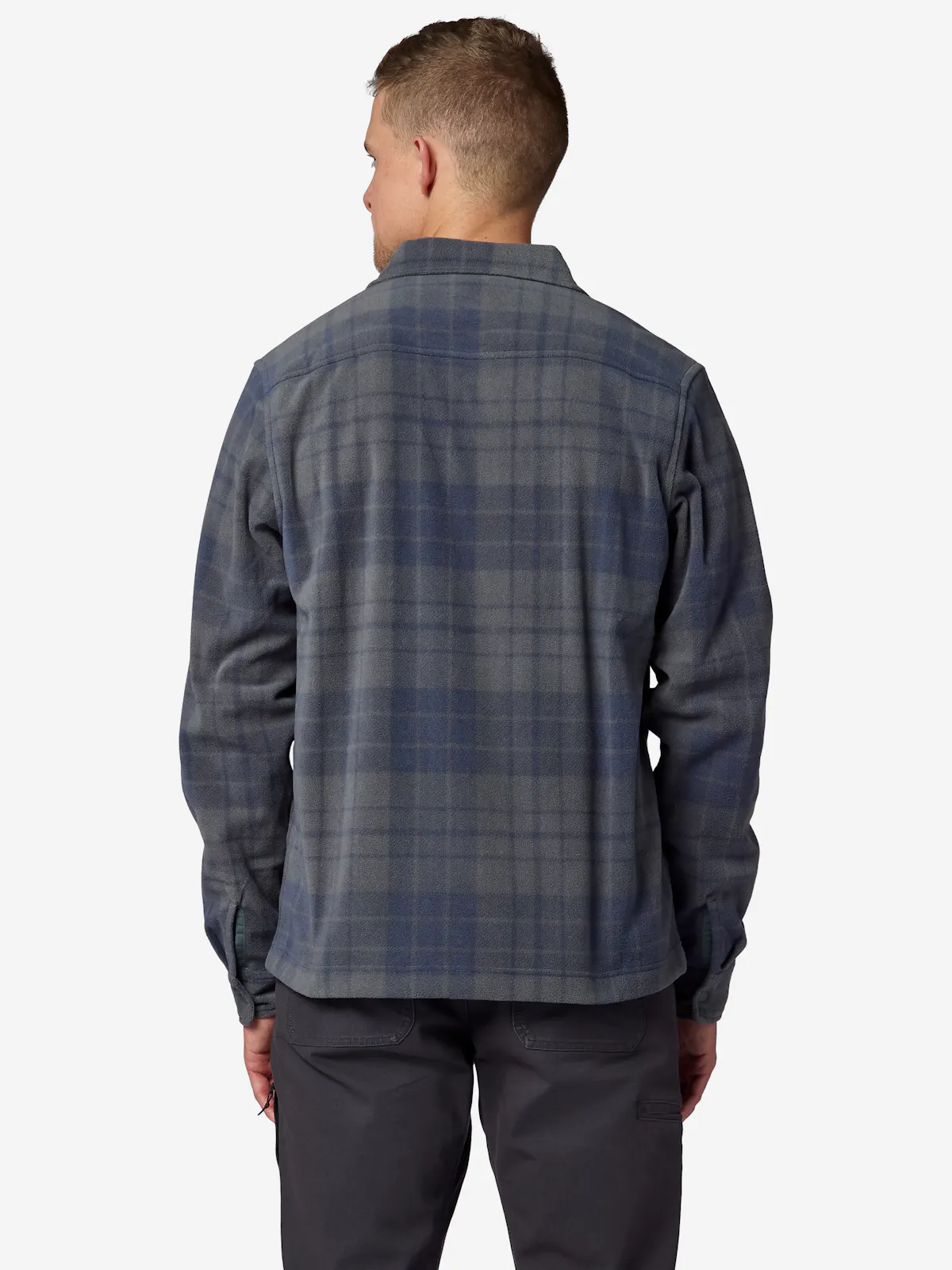 Felton Fleece LS Shirt
